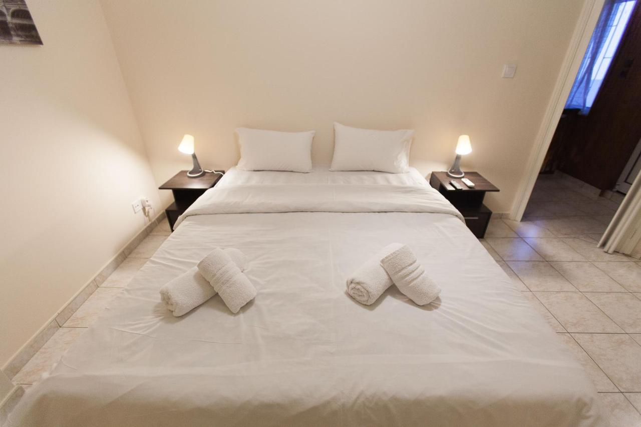 Acropolis View And 360 Degrees Apartment เอเธนส์ ภายนอก รูปภาพ