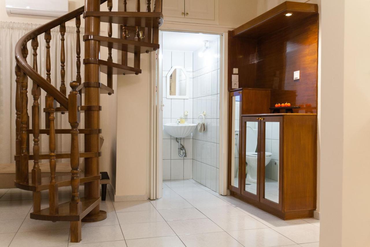 Acropolis View And 360 Degrees Apartment เอเธนส์ ภายนอก รูปภาพ