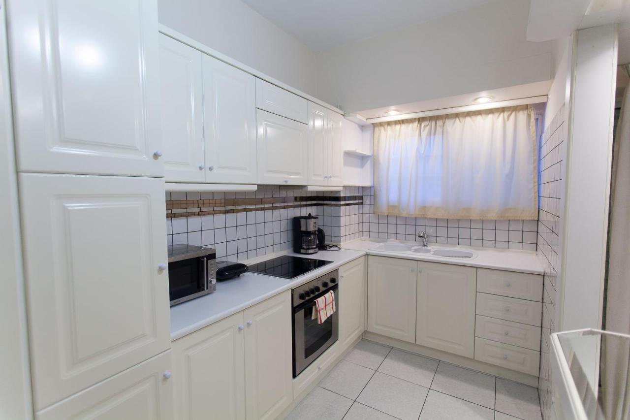 Acropolis View And 360 Degrees Apartment เอเธนส์ ภายนอก รูปภาพ