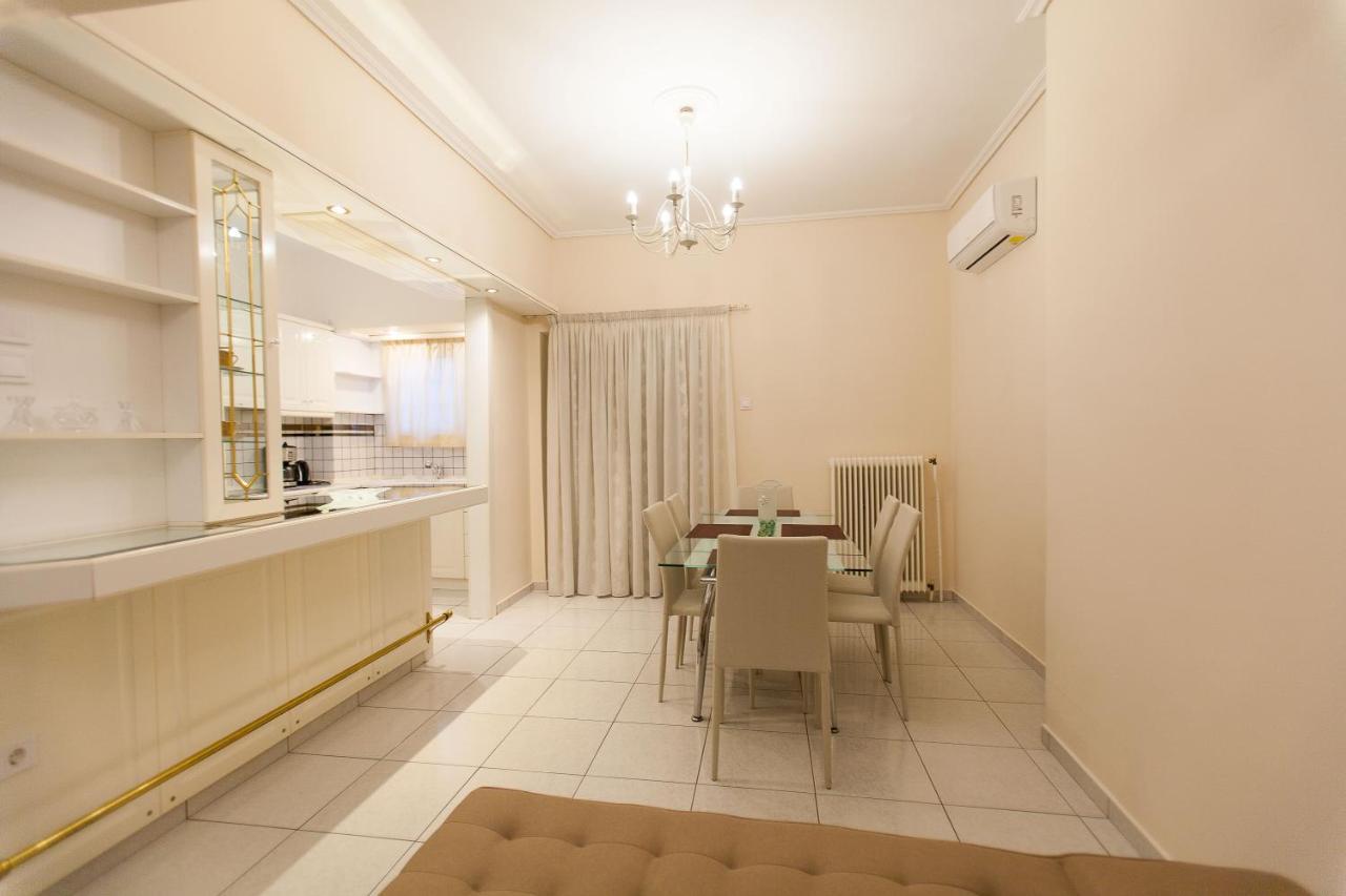 Acropolis View And 360 Degrees Apartment เอเธนส์ ภายนอก รูปภาพ