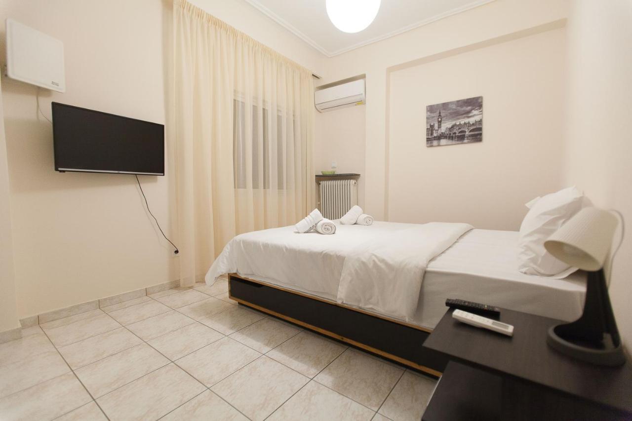 Acropolis View And 360 Degrees Apartment เอเธนส์ ภายนอก รูปภาพ