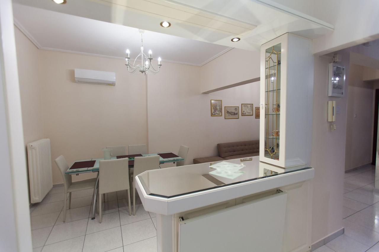Acropolis View And 360 Degrees Apartment เอเธนส์ ภายนอก รูปภาพ