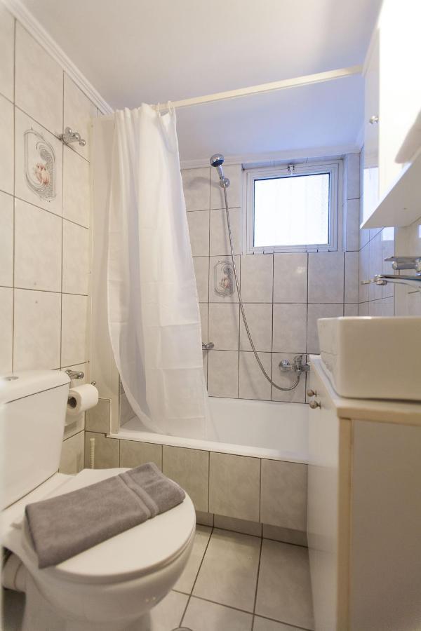 Acropolis View And 360 Degrees Apartment เอเธนส์ ภายนอก รูปภาพ