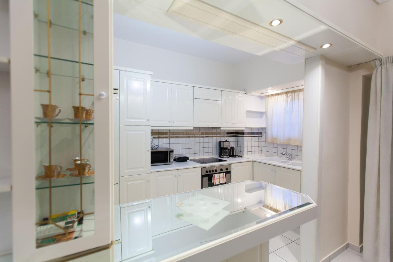 Acropolis View And 360 Degrees Apartment เอเธนส์ ภายนอก รูปภาพ