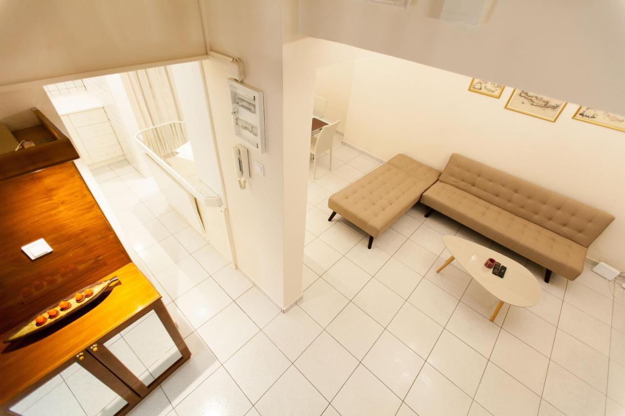 Acropolis View And 360 Degrees Apartment เอเธนส์ ภายนอก รูปภาพ