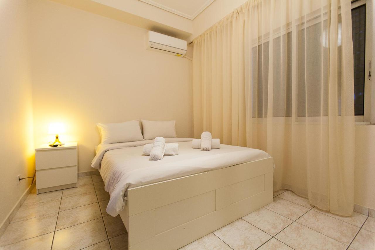 Acropolis View And 360 Degrees Apartment เอเธนส์ ภายนอก รูปภาพ
