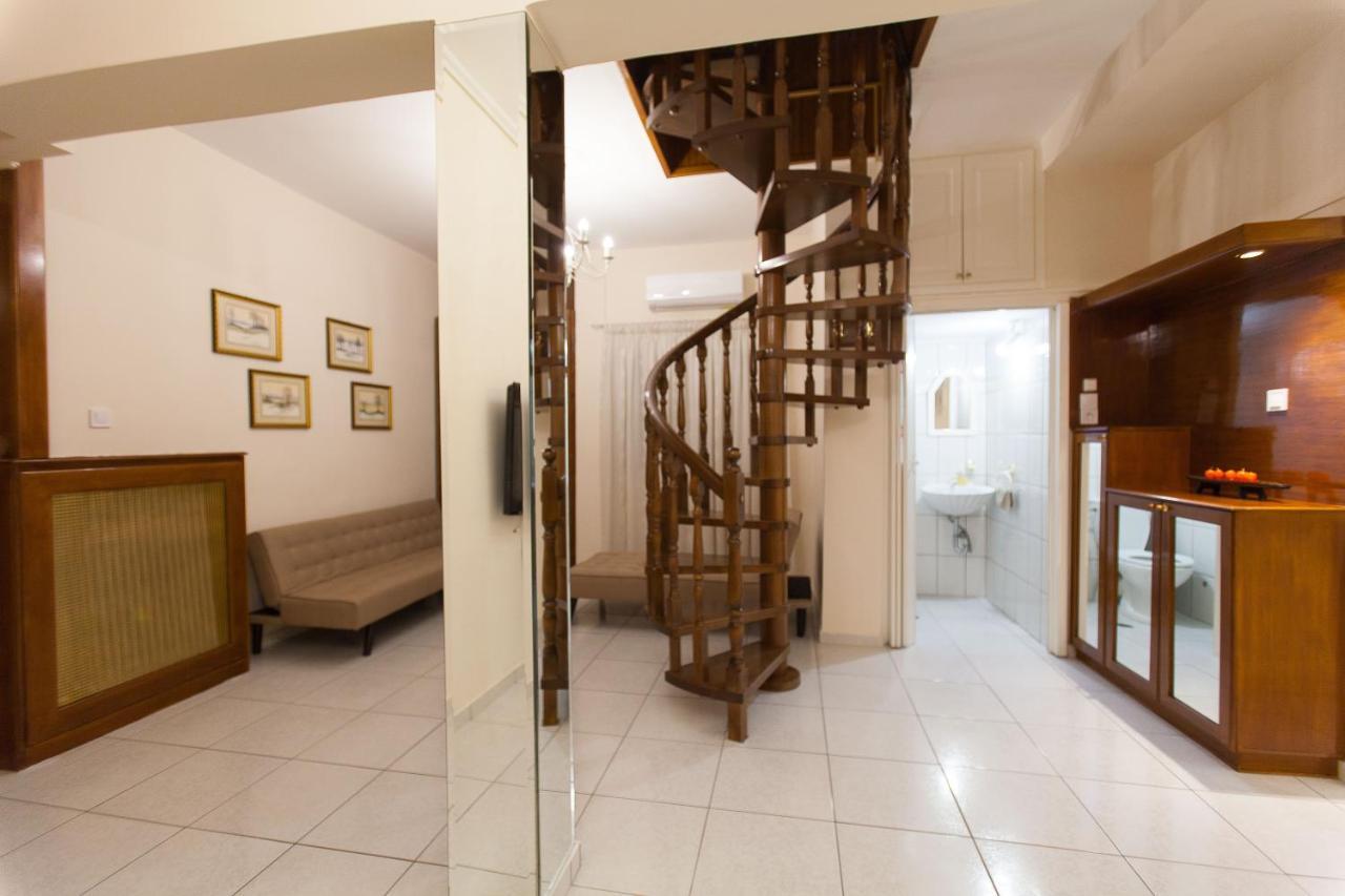 Acropolis View And 360 Degrees Apartment เอเธนส์ ภายนอก รูปภาพ