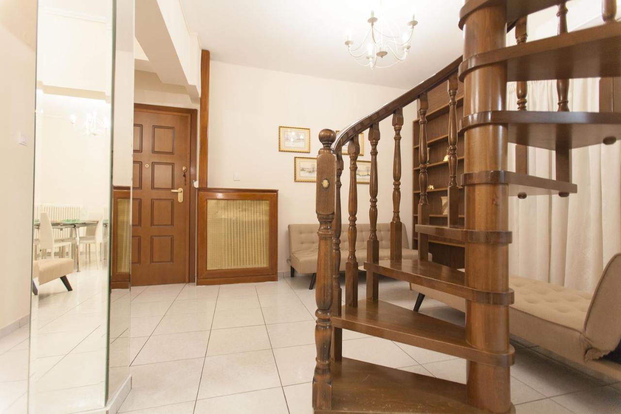 Acropolis View And 360 Degrees Apartment เอเธนส์ ภายนอก รูปภาพ