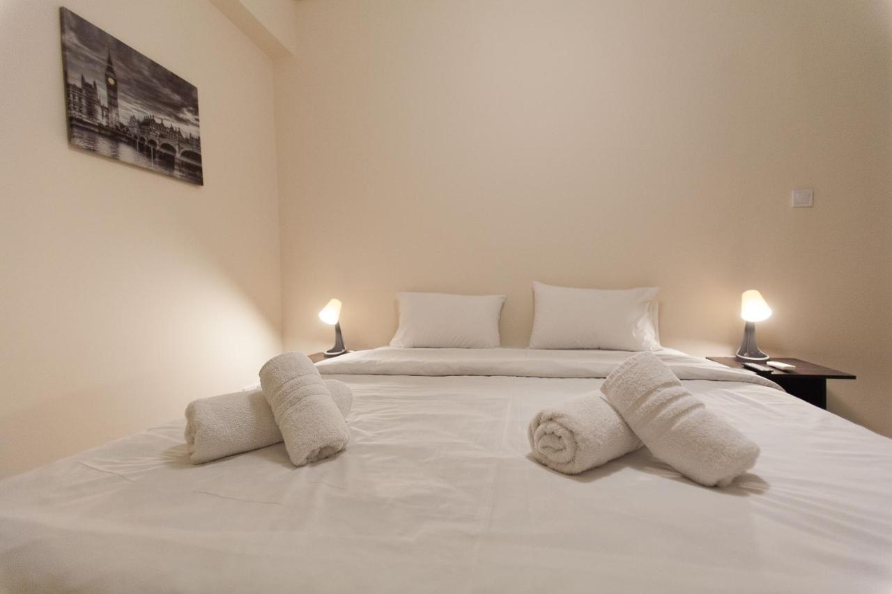 Acropolis View And 360 Degrees Apartment เอเธนส์ ภายนอก รูปภาพ