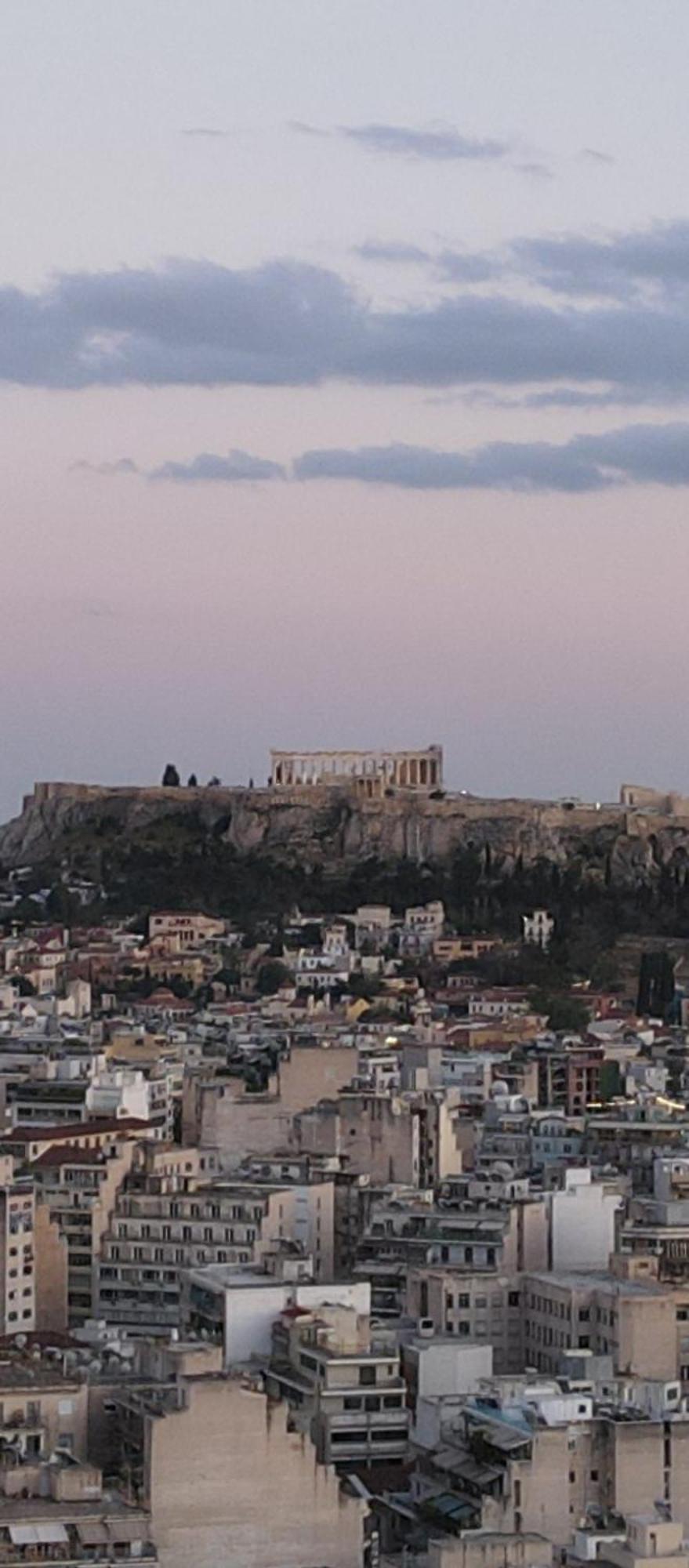 Acropolis View And 360 Degrees Apartment เอเธนส์ ภายนอก รูปภาพ